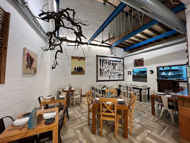 Fotografia tomada fuera de La Carpinteria gastrobar restaurante - restaurantes en Vigo, Pontevedra