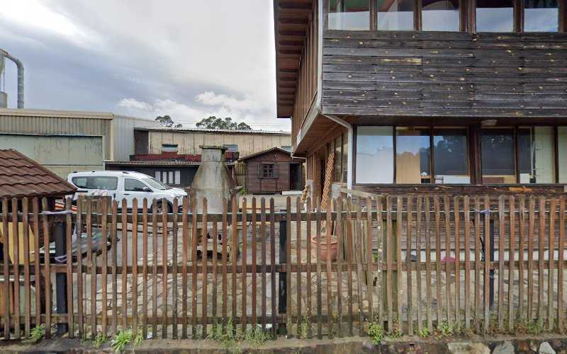 Fotografia tomada fuera de ALMACEN DE MADERAS CANDEAN - Fábrica en Vigo, Pontevedra