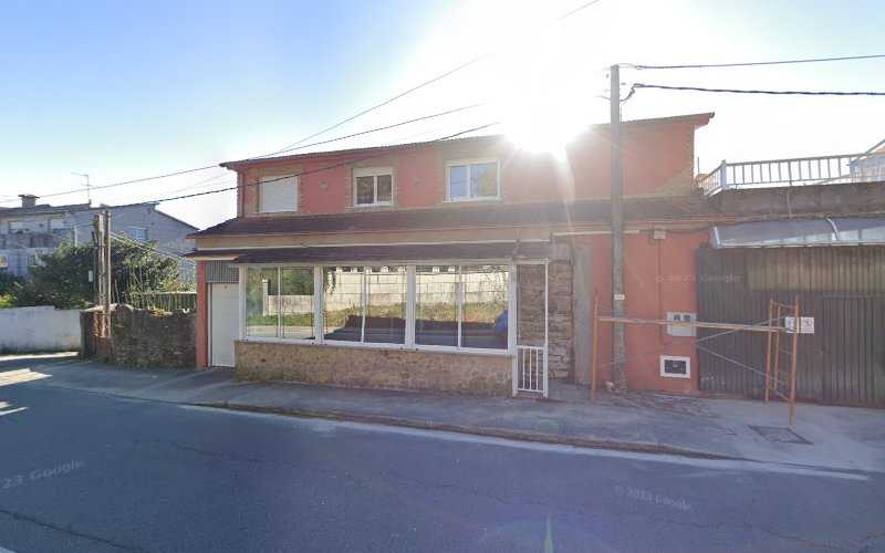 Fotografia tomada fuera de ALUCAN S.L - Carpintería metálica y de aluminio en Vigo, Pontevedra