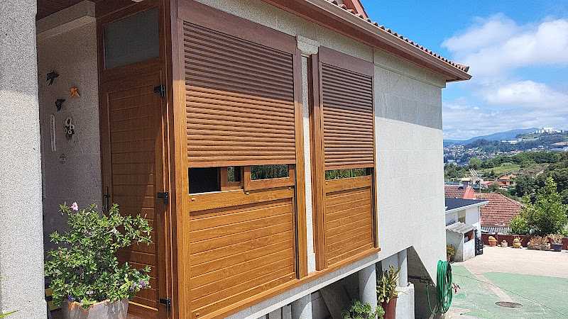 Fotografia tomada fuera de Cerramientos Joypal s.l. - Carpintería metálica y de aluminio en Vigo, Pontevedra