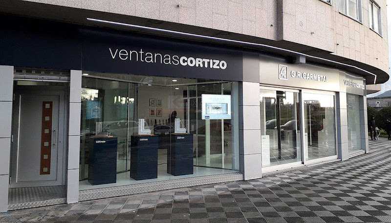 Fotografia tomada fuera de Ventanas Cortizo - G.R. Carmetal - Servicio de instalación de ventanas en Vigo, Pontevedra