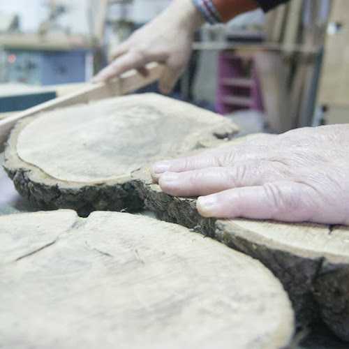 Fotografia tomada fuera de Bafi Ebanistería - Ebanista en Vigo, Pontevedra