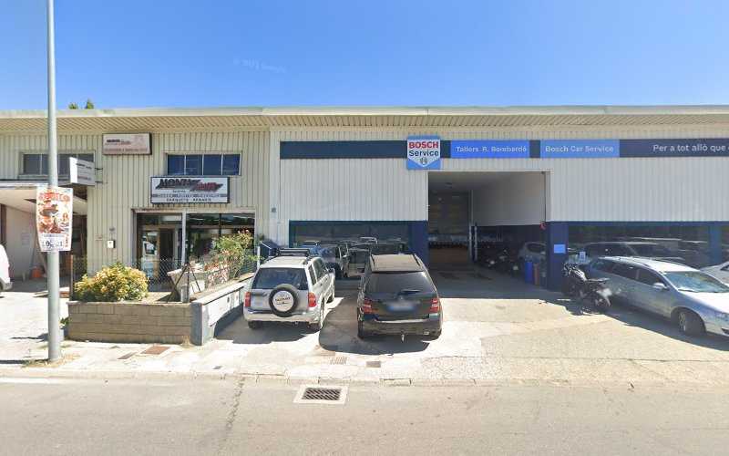 Fotografia tomada fuera de Joan Peña - Carpintero en Puigcerdà, Girona