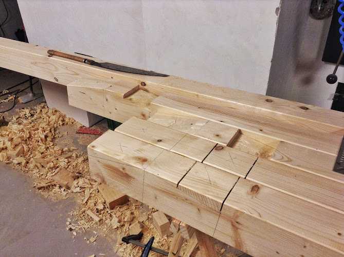 Fotografia tomada fuera de Arnau Corberó - - Arquitectura i fusteria - Arquitecto en Prats, Lérida