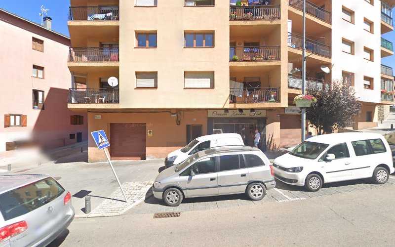 Fotografia tomada fuera de Tantex Empresarial s.l - Lumber store en Puigcerdà, Girona