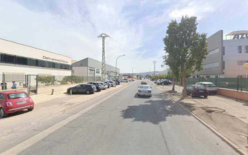 Fotografia tomada fuera de Neka Carpintería Metálica SL - Carpintería metálica y de aluminio en Alcantarilla, Murcia