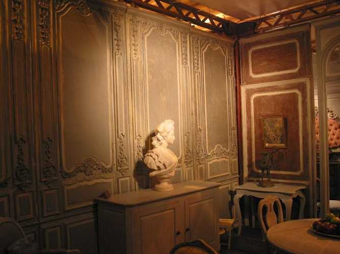 Fotografia tomada fuera de San Polo - Tienda de muebles en Soria, Soria