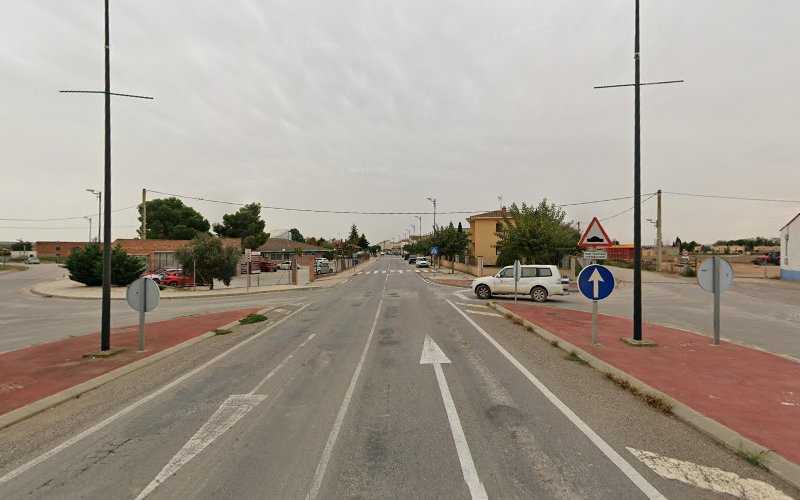 Fotografia tomada fuera de Bareche Bardají S.L. - Carpintería metálica y de aluminio en Sariñena, Huesca