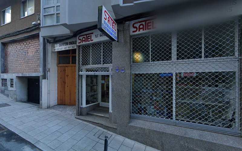 Fotografia tomada fuera de CARPINTERIA GONZALEZ - Servicio de instalación de suelos de madera en Sada, A Coruña