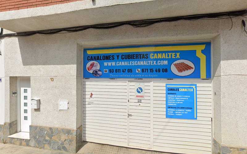 Fotografia tomada fuera de Carpintería De Aluminios Juma S L - Carpintería metálica y de aluminio en Rubí, Barcelona