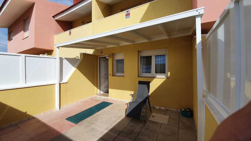 Fotografia tomada fuera de Aluminios La Corte - Carpintería metálica y de aluminio en Antigua, Las Palmas