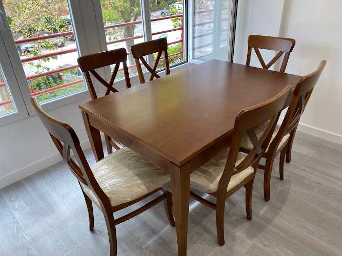 Fotografia tomada fuera de Galerías Del Mueble - Tienda de muebles en Talarrubias, Badajoz