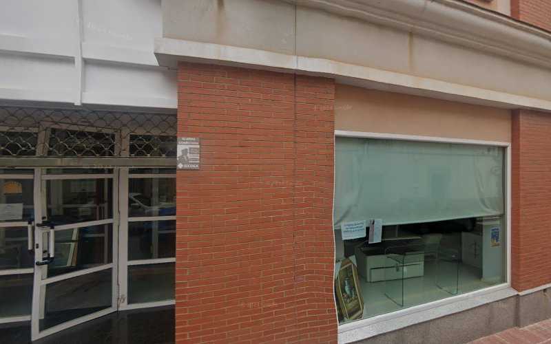 Fotografia tomada fuera de Muebles Muñoz de Santa Marta - Tienda de muebles en Sta Marta, Badajoz