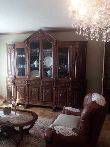 Fotografia tomada fuera de Mobelport - Tienda de muebles de cocina en Santa Comba, A Coruña