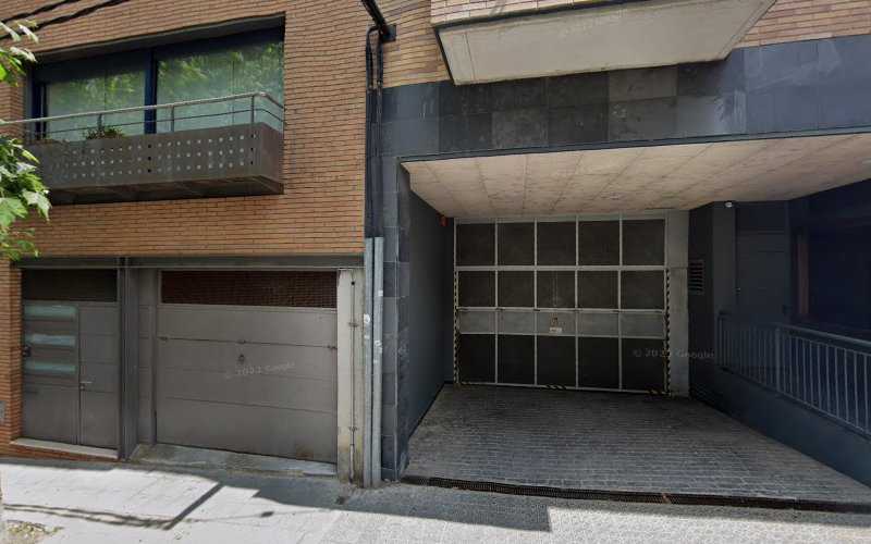 Fotografia tomada fuera de MATERIAL PLUVIAL, S.L. - Proveedor de madera en Sant Celoni, Barcelona