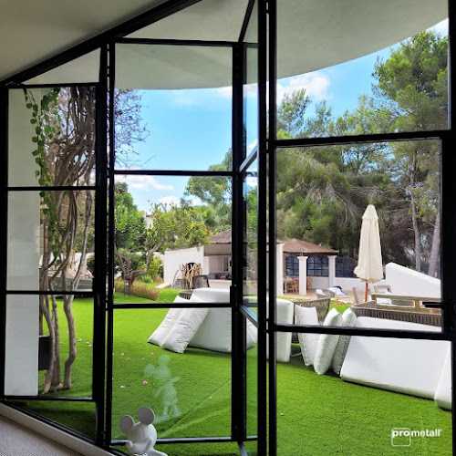 Fotografia tomada fuera de Prometall Soluciones - Carpintería metálica y de aluminio en Alcobendas, Madrid