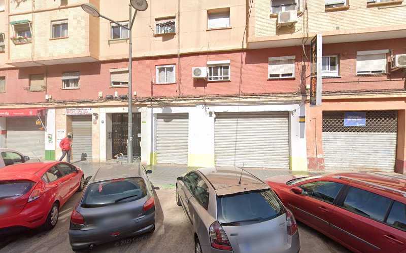 Fotografia tomada fuera de Pio Fernandez Martinez - Carpintería metálica y de aluminio en Valencia, Valencia