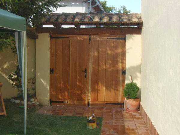Fotografia tomada fuera de Carpintería Peñacastillo - Carpintería en Maliaño, Cantabria
