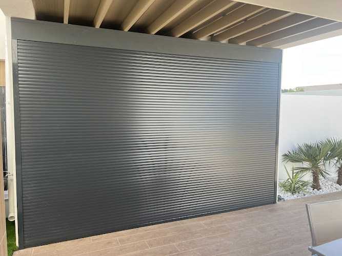 Fotografia tomada fuera de TANCAMENTS - Ventana de aluminio en Valencia, Valencia