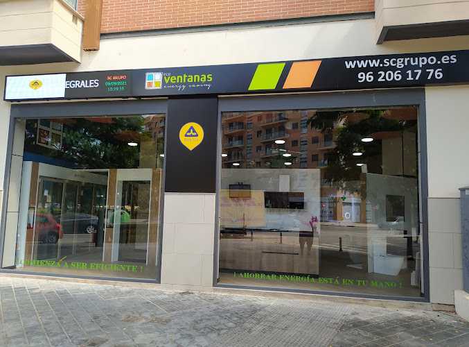 Fotografia tomada fuera de Eco Ventanas - Proveedor de ventanas PVC en Valencia, Valencia