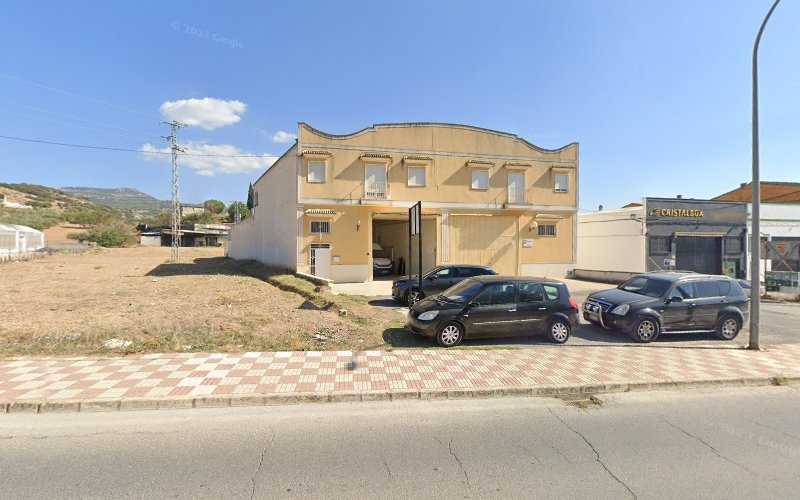 Fotografia tomada fuera de Ventecor PVC - Carpintería metálica y de aluminio en Cabra, Córdoba