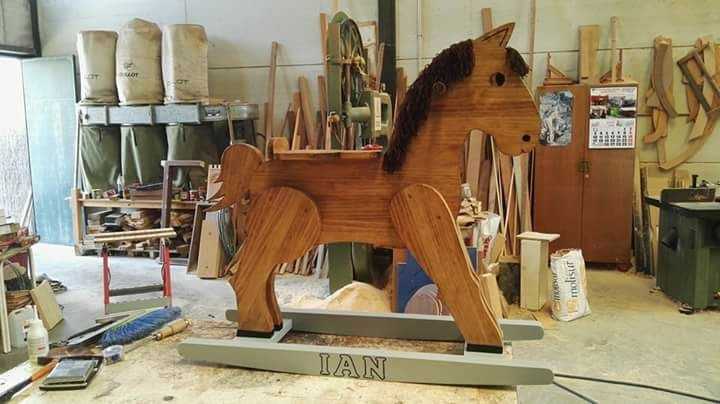 Fotografia tomada fuera de Carpinteria Ebanisteria Juan Navarro - Oficinas de empresa en Villacarrillo, Jaén