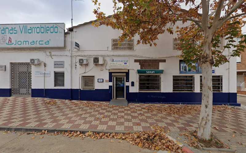 Fotografia tomada fuera de VENTANAS VILLARROBLEDO - Metalwork en Villarrobledo, Albacete