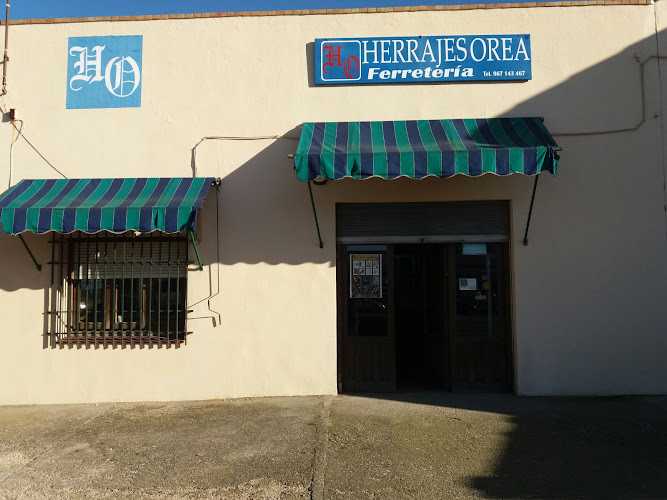 Fotografia tomada fuera de CERRAJERO OREA 24 HORAS - Cerrajero en Villarrobledo, Albacete