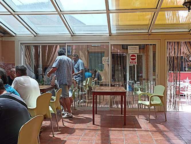 Fotografia tomada fuera de MSR Multiservicio Rural El Jiloca Torrelacarcel - restaurantes en Torrelacárcel, Teruel