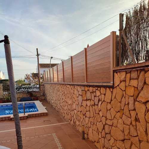 Fotografia tomada fuera de Ram - Sen - Carpintería metálica y de aluminio en Torredembarra, Tarragona