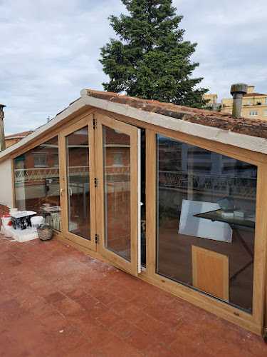 Fotografia tomada fuera de FINECOPVC Tarragona - Carpintería metálica y de aluminio en Torredembarra, Tarragona