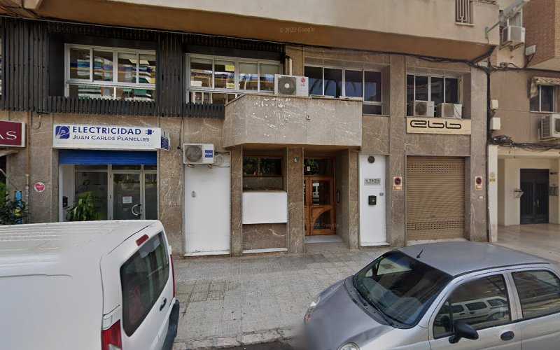 Fotografia tomada fuera de Anaseb Resinart - Carpintería en Sant Joan d'Alacant, Alicante