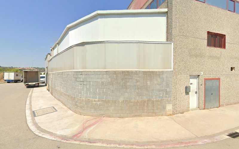 Fotografia tomada fuera de Diseño y Estudio - Servicios de diseño en Barcelona, Barcelona