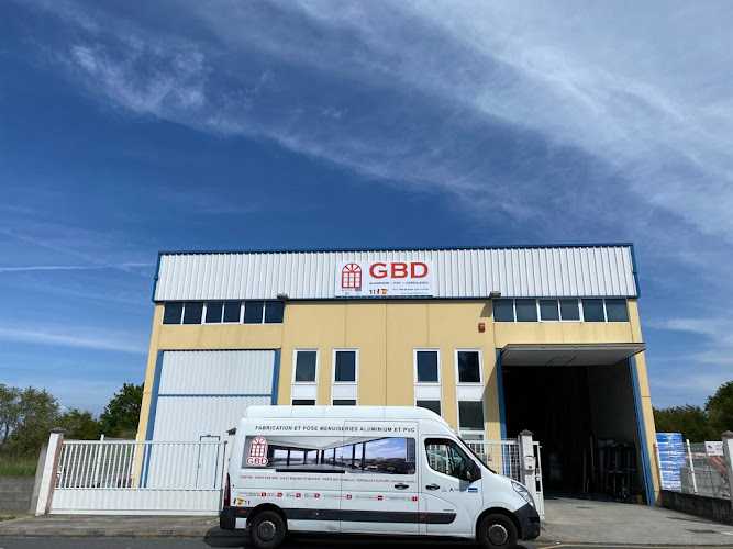 Fotografia tomada fuera de Aluminios y Cerrajeria GBD, SL - Carpintería metálica y de aluminio en Celanova, Orense