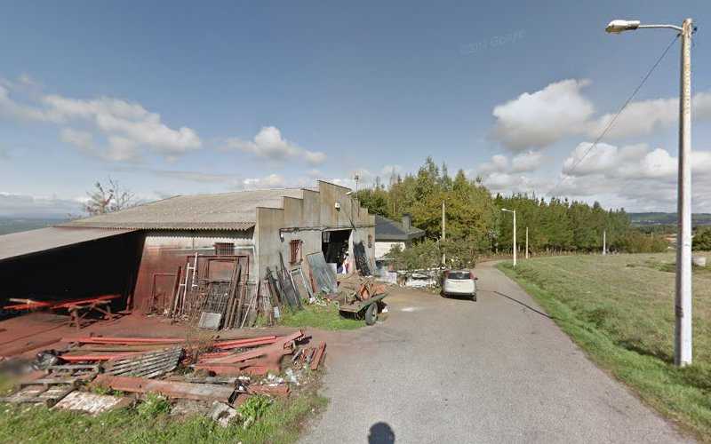 Fotografia tomada fuera de Beites - Carpintería metálica y de aluminio en Celanova, Orense