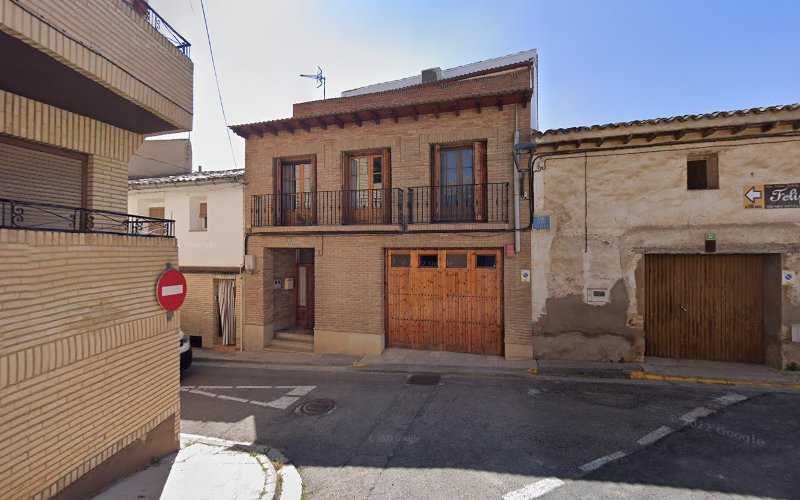 Fotografia tomada fuera de Carmelo - Tienda de armarios en Cascante, Navarra