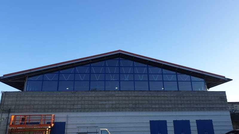 Fotografia tomada fuera de Persitot S.L. Cardedeu - Carpintería metálica y de aluminio en Cardedeu, Barcelona