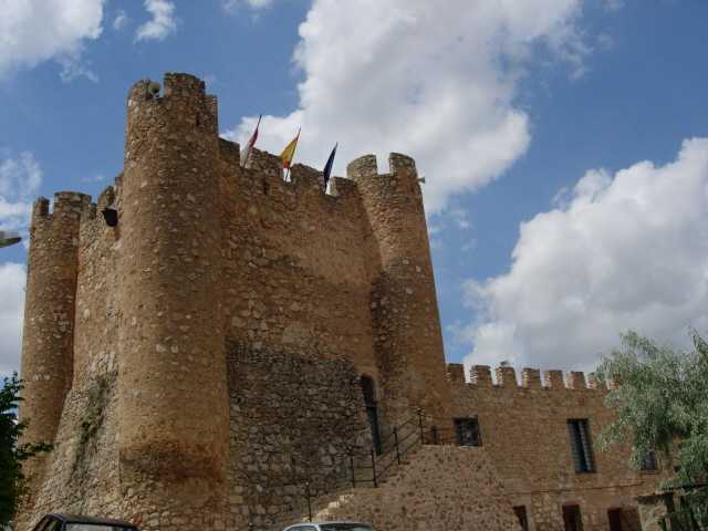 Fotografia tomada fuera de Casa Rural “Carcelén”. - Casa rural en Carcelén, Albacete