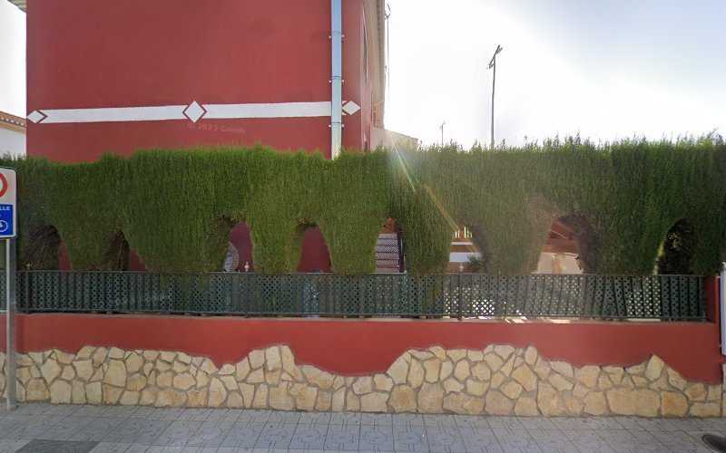 Fotografia tomada fuera de Grupo Innovahogar - Carpintería metálica y de aluminio en Cúllar Vega, Granada
