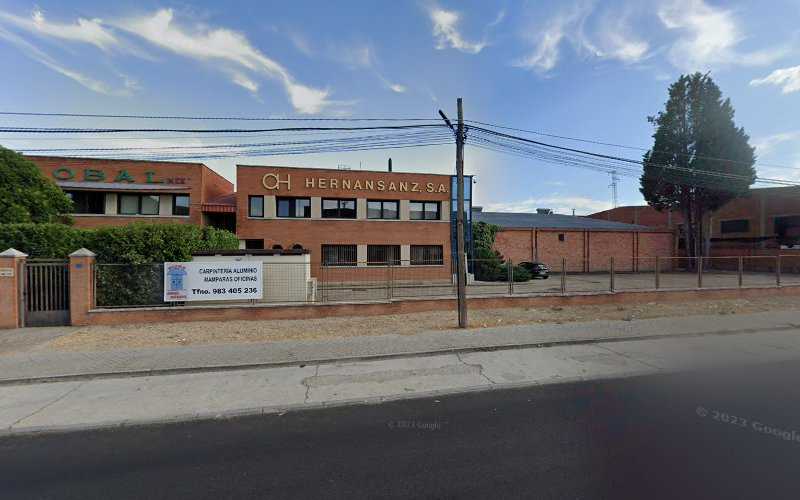 Fotografia tomada fuera de COBALMIX - Metalwork en Valladolid, Valladolid