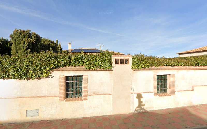 Fotografia tomada fuera de Antonio José Carpio De Los Pinos - Arquitecto en Cobisa, Toledo