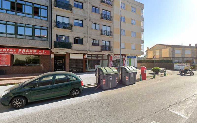 Fotografia tomada fuera de Ventanas PVC Peña - Carpintería metálica y de aluminio en Cangas, Pontevedra