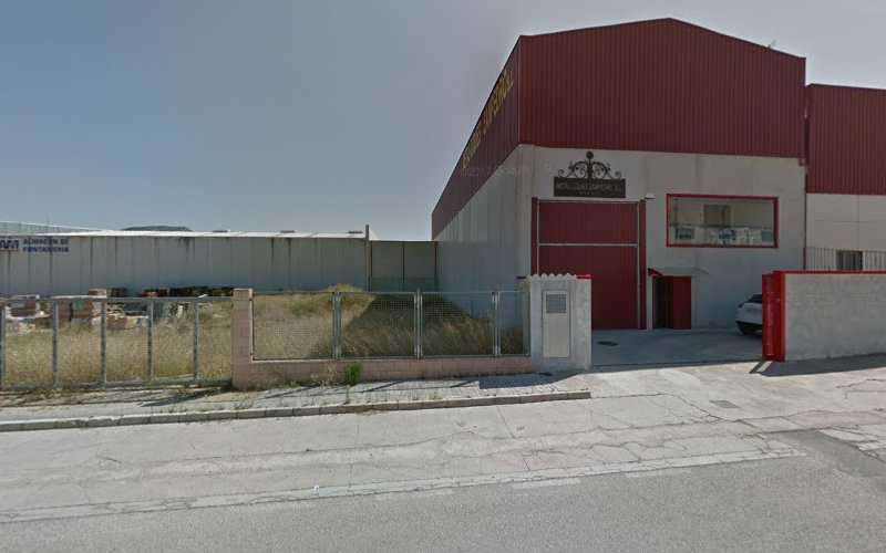 Fotografia tomada fuera de metal-liques sampedro - Oficinas de empresa en Canals, Valencia