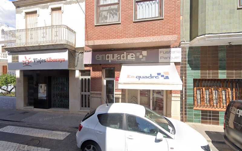 Fotografia tomada fuera de ENQUADRE - Carpintería en Valencia, Valencia