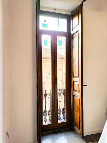 Fotografia tomada fuera de Carpinteria aluminio Aluvan - Carpintería metálica y de aluminio en Alboraya, Valencia