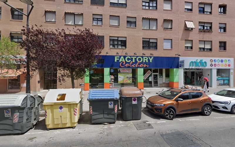 Fotografia tomada fuera de ANGEL SANCHEZ ARGENTE - Carpintería metálica y de aluminio en Valencia, Valencia