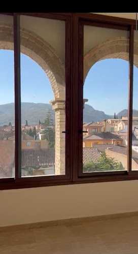 Fotografia tomada fuera de Carpintería Metálica Los Antonios - Carpintería metálica y de aluminio en Melegís, Granada