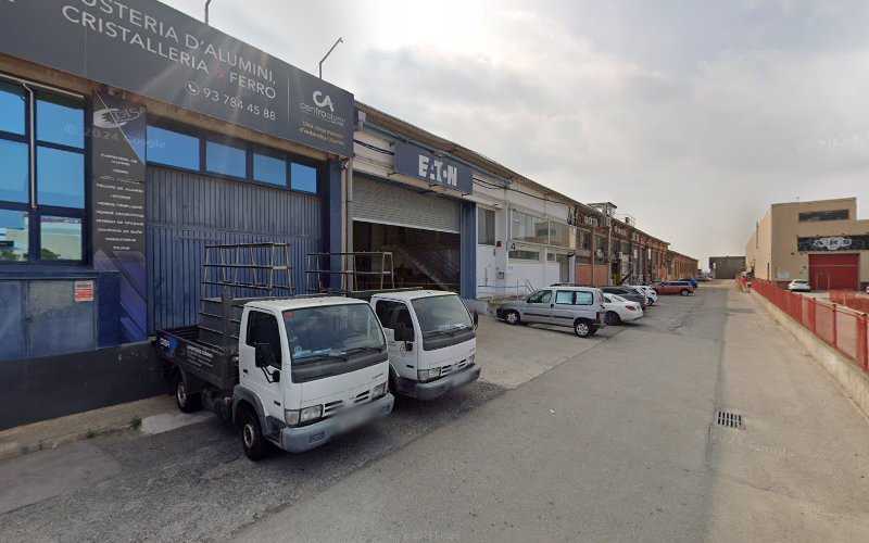 Fotografia tomada fuera de Disa - Carpintero en Terrassa, Barcelona