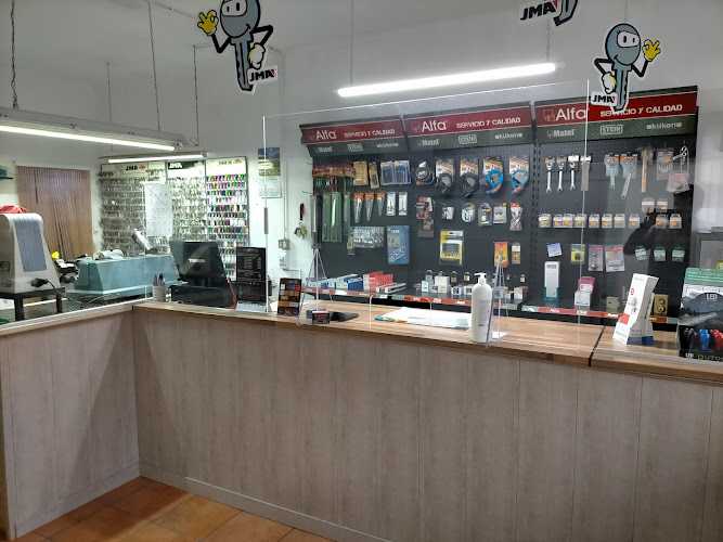 Fotografia tomada fuera de Cerrajeria Cerse - Cerrajero en Terrassa, Barcelona