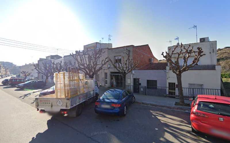 Fotografia tomada fuera de Metalistería Ferman Terrassa S.L - Carpintería metálica y de aluminio en Terrassa, Barcelona